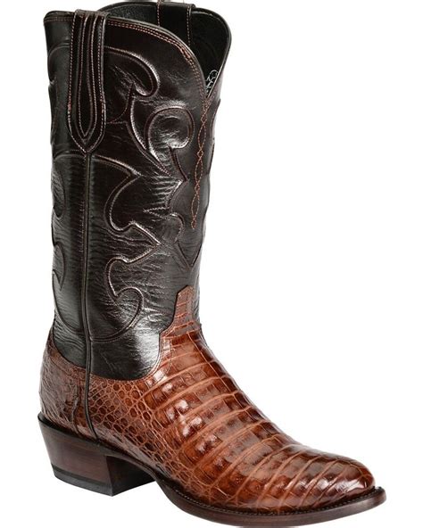 lucchese barn boot